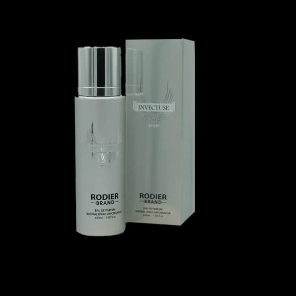 عطر جیبی مردانه رودیر مدل اینوکتوس Invectuse حجم 30 میلی لیتر — تصویر ۳