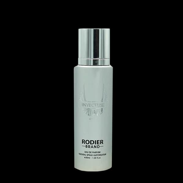 عطر جیبی مردانه رودیر مدل اینوکتوس Invectuse حجم 30 میلی لیتر