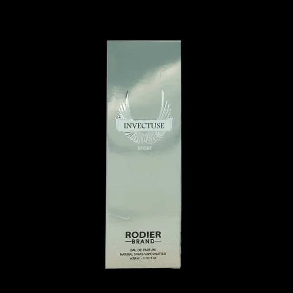عطر جیبی مردانه رودیر مدل اینوکتوس Invectuse حجم 30 میلی لیتر — تصویر ۴