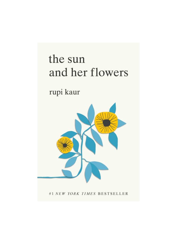 The Sun and Her Flowers – Rupi Kaur