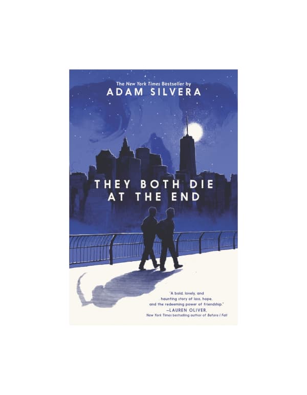 They Both Die at the End – Adam Silvera