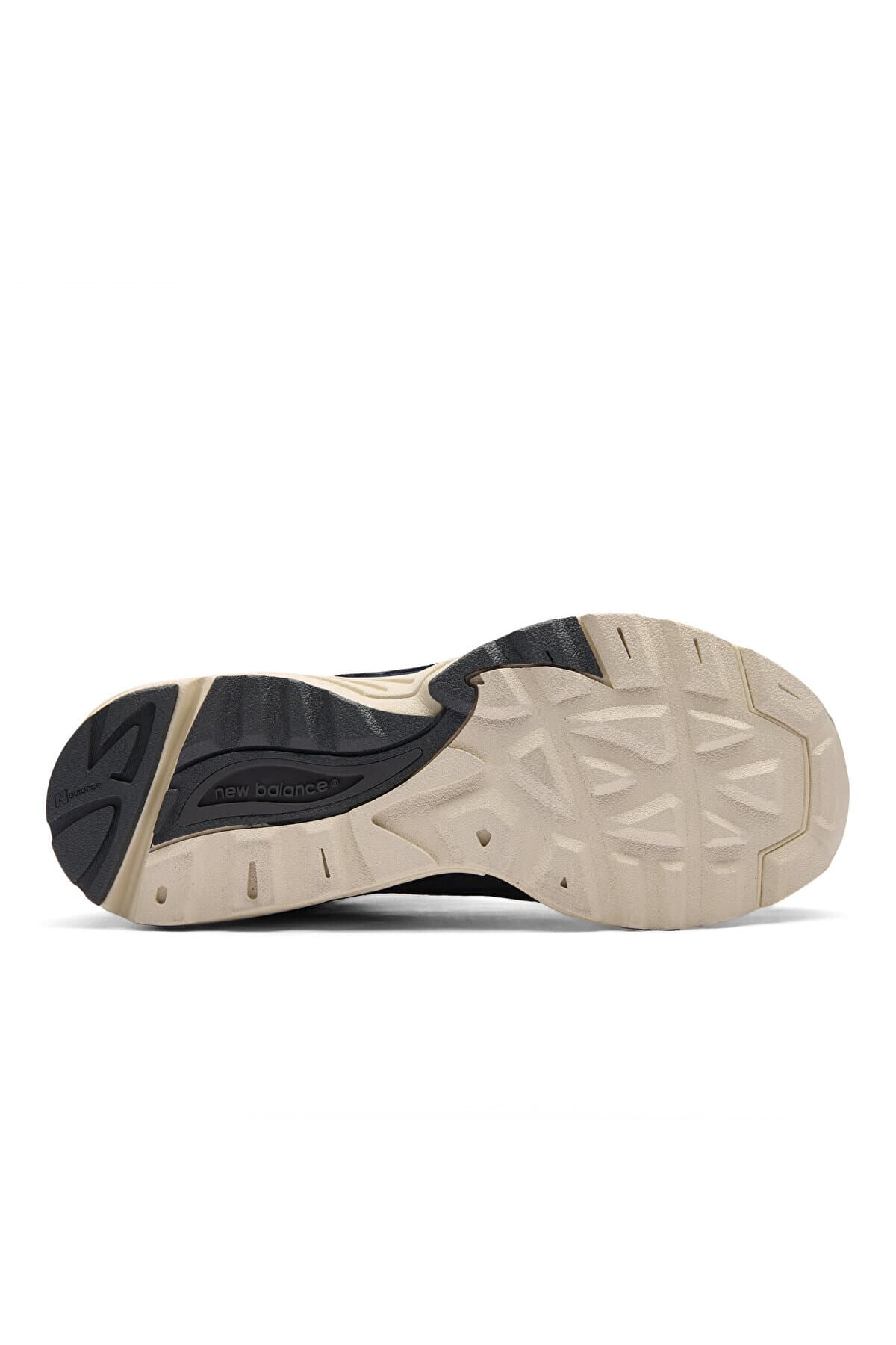 کفش اسنیکر نیو بالانس زنانه منسوجات آبی سرمه ای راسته اسپرت | New Balance FW743 TR — تصویر ۴
