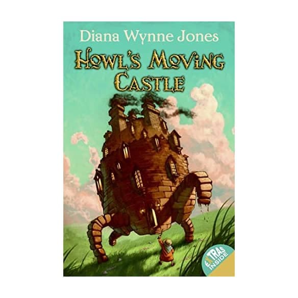 Howl’s Moving Castle – Diana Wynne Jones