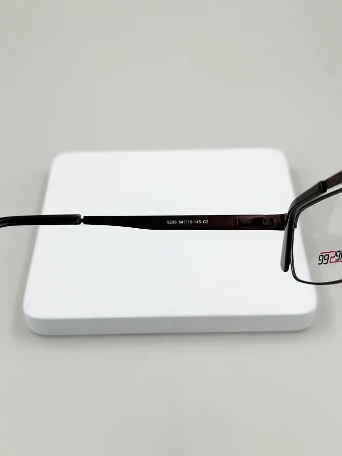 عینک طبی وانسی کد 8208 — تصویر ۹