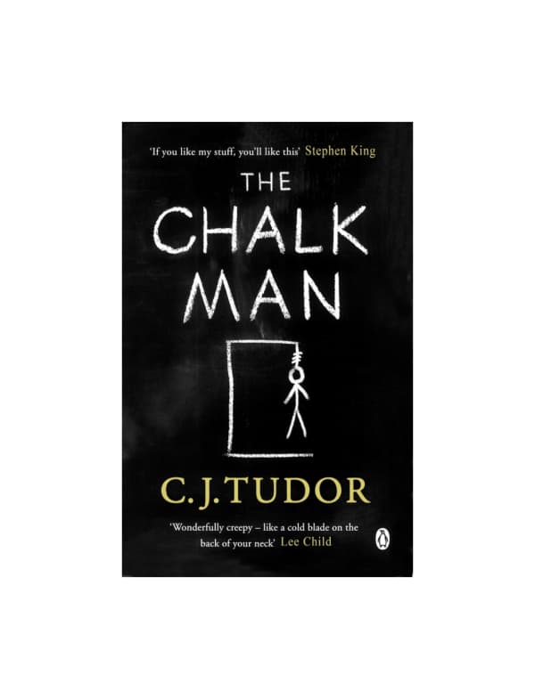 The Chalk Man – C.J. Tudor