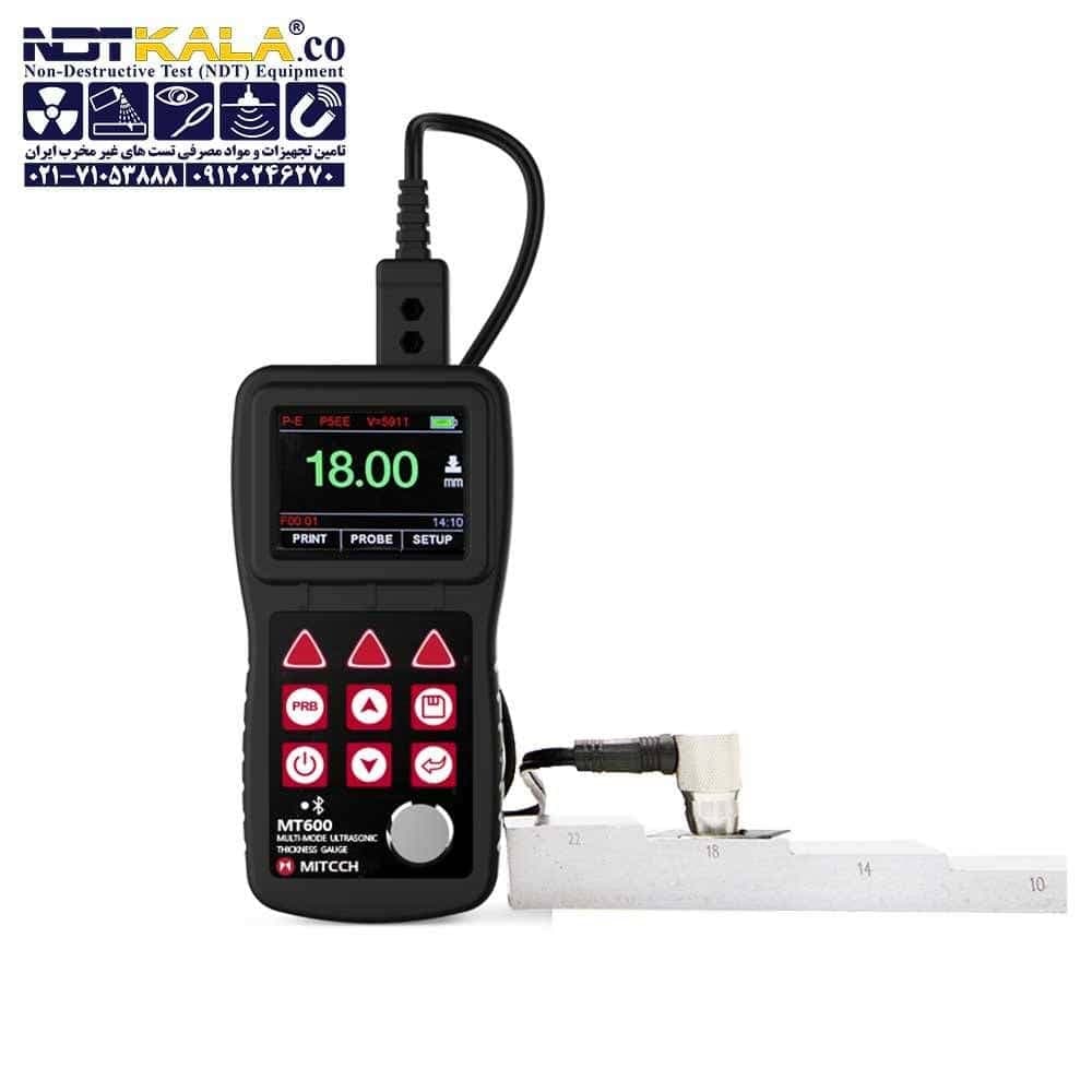 ضخامت سنج التراسونیک MT600