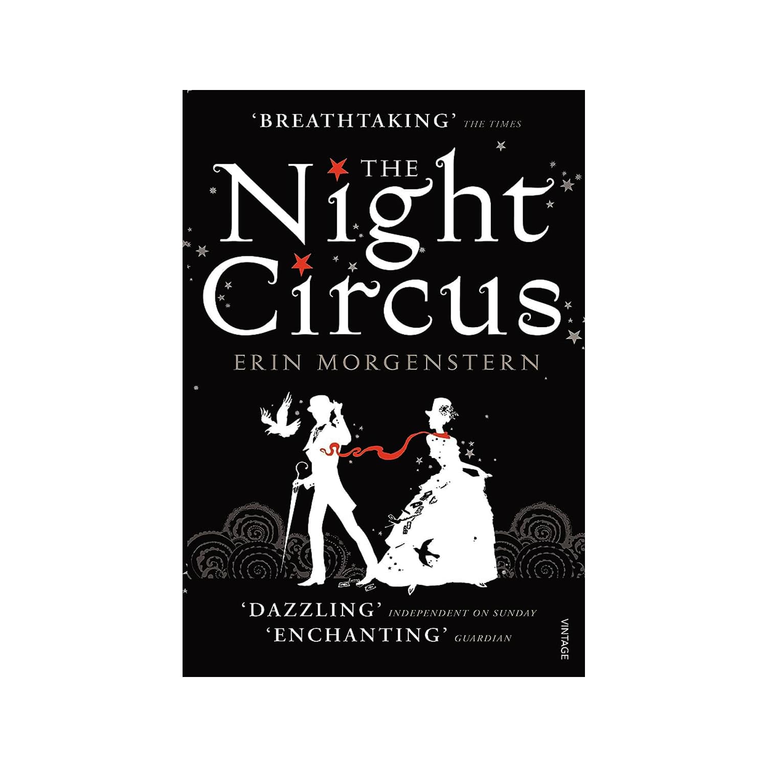 The Night Circus – Erin Morgenstern