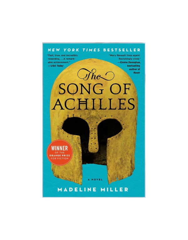 The Song of Achilles – Madeline Miller