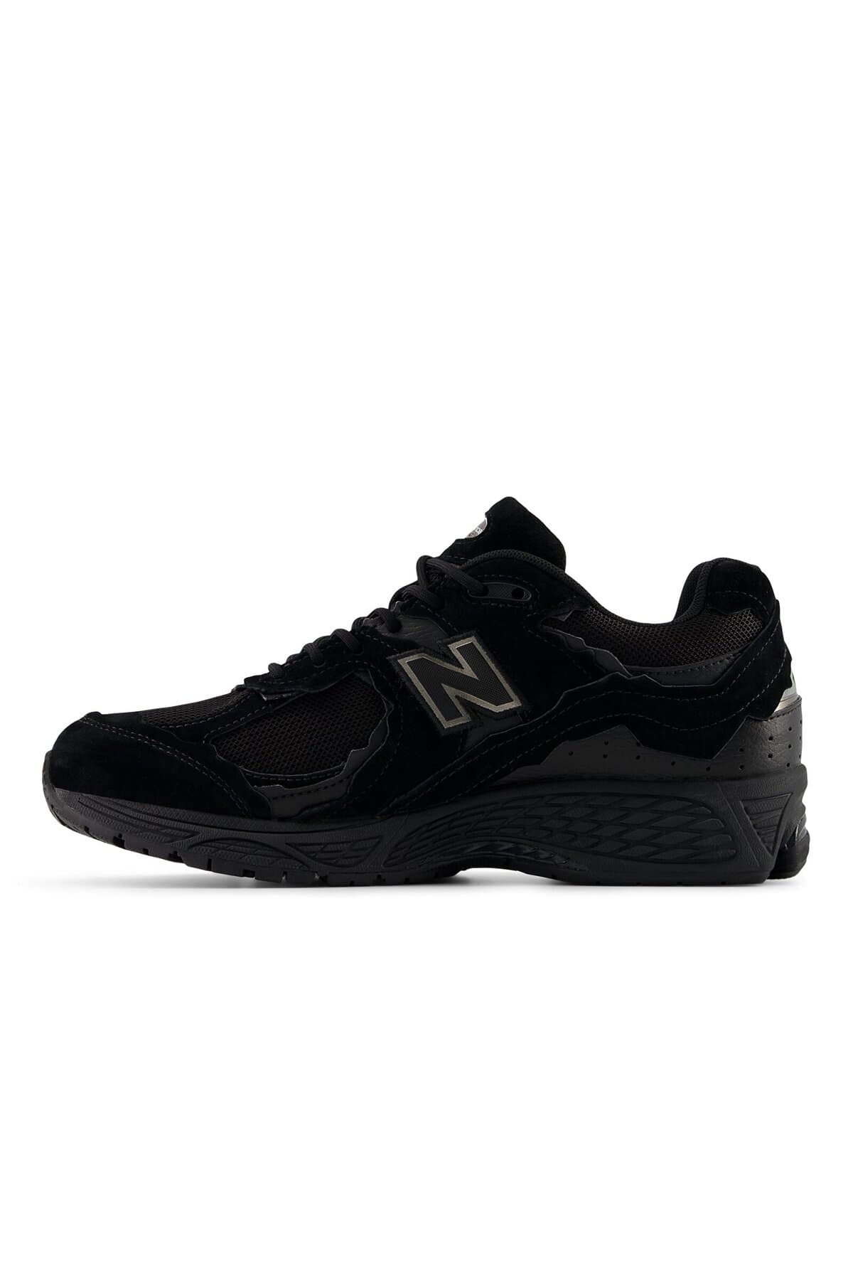 کفش اسنیکر نیو بالانس زنانه مشکی | New Balance U2002DXB-HYP VN — تصویر ۲