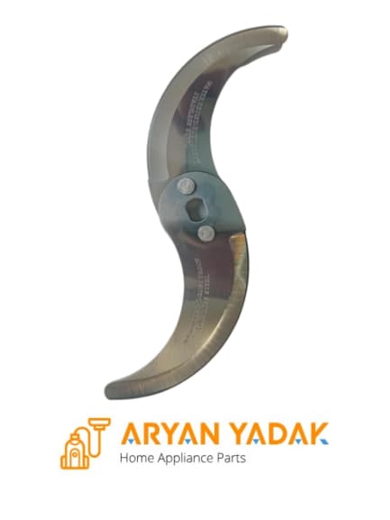تیغ سبزی خرد کن خانگی استیل ضد زنگ