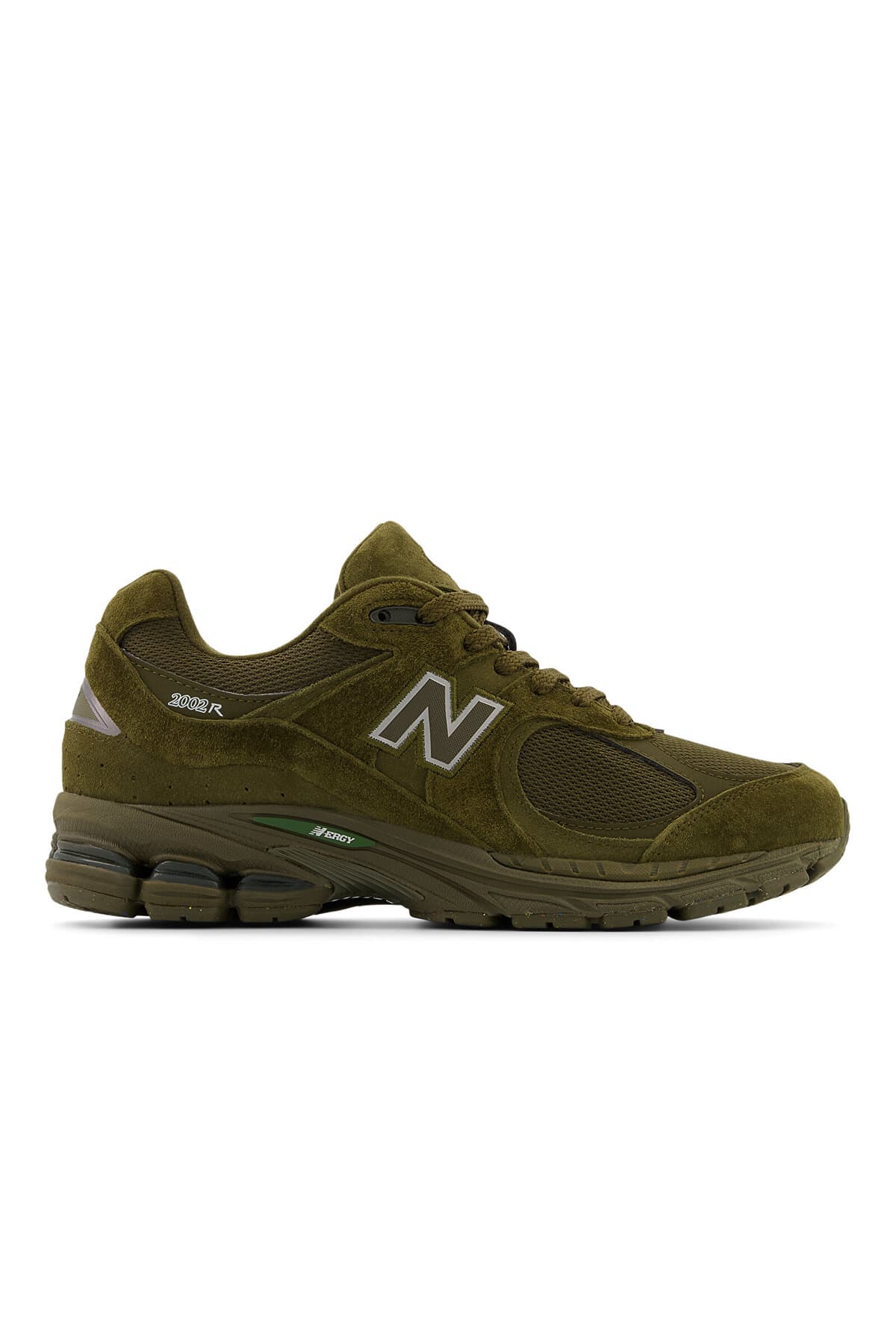 کفش اسنیکر نیو بالانس زنانه خاکی | New Balance U2002RI-HYP VN