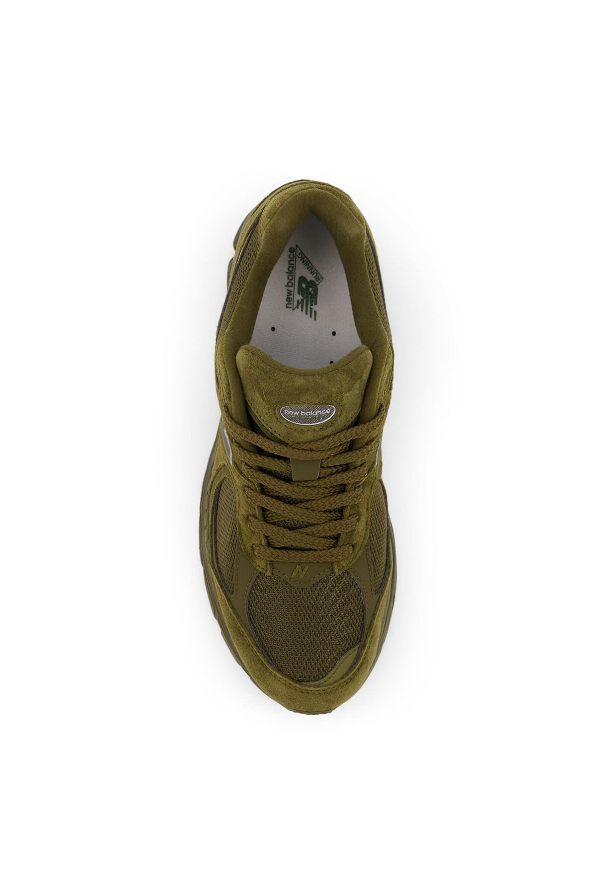 کفش اسنیکر نیو بالانس زنانه خاکی | New Balance U2002RI-HYP VN — تصویر ۳