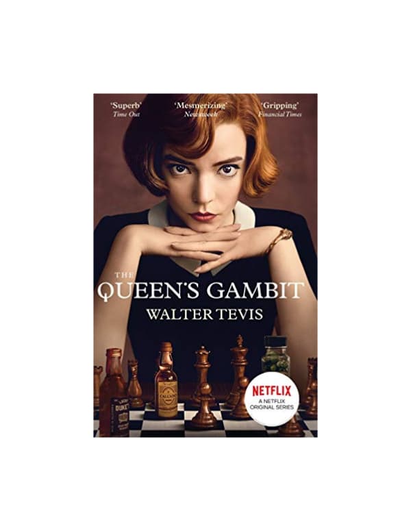 The Queen’s Gambit – Walter Tevis