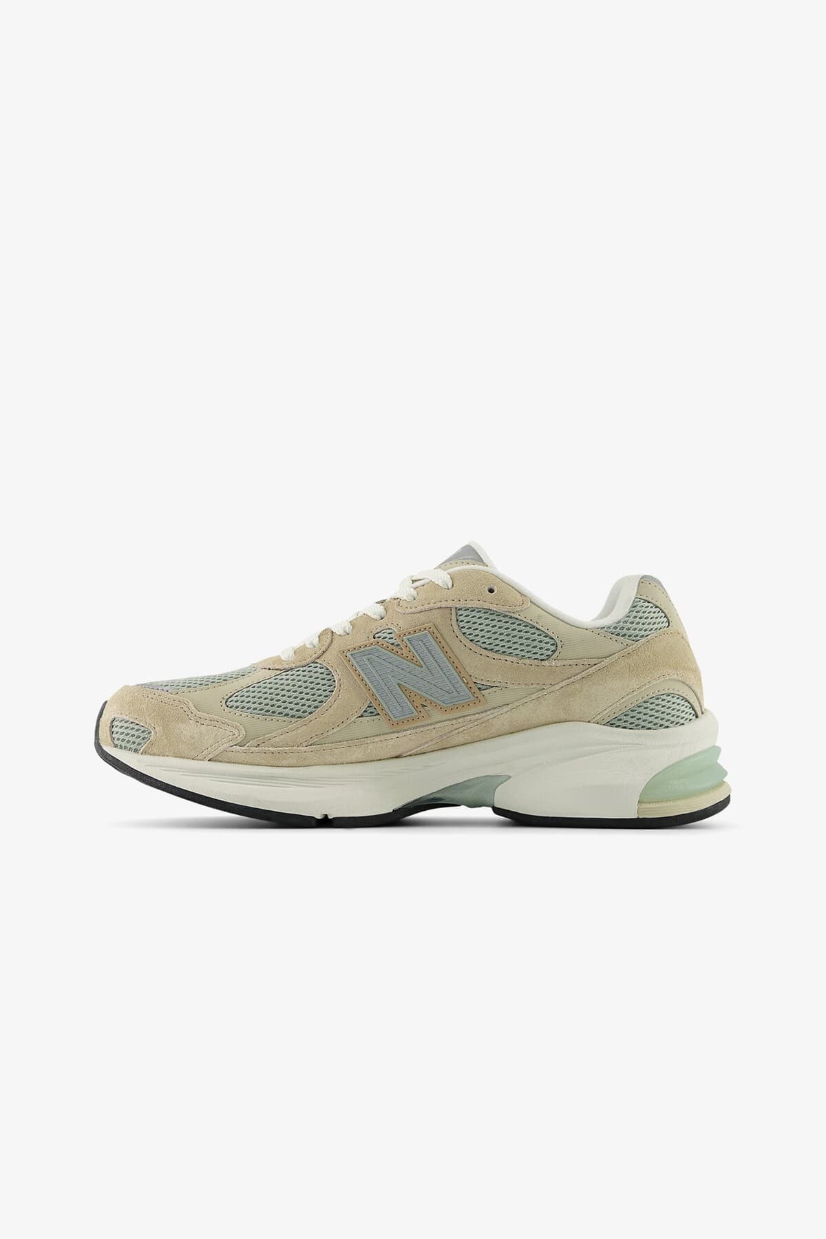 کتانی تمرین و دویدن نیو بالانس زنانه بژ اسپرت راسته اسپرت | New Balance U2010281-HYP VN — تصویر ۲