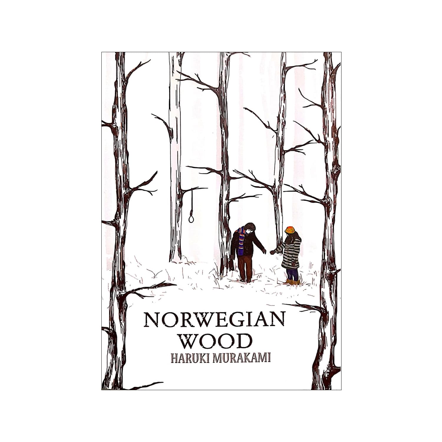Norwegian Wood – Haruki Murakami