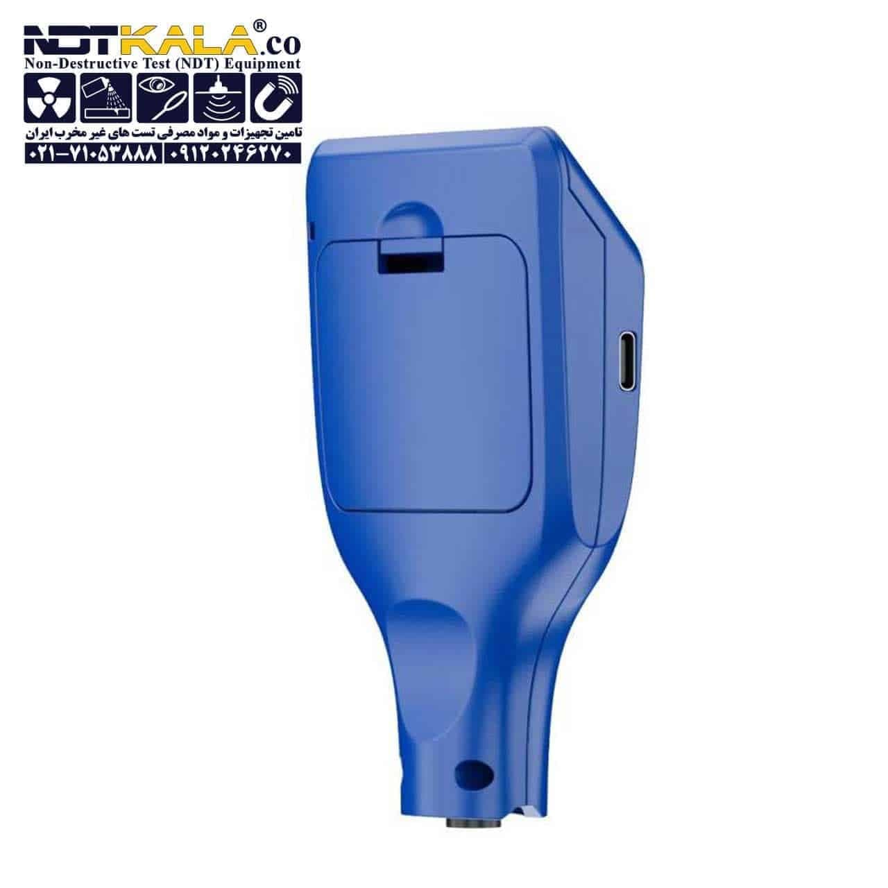 ضخامت سنج پراب سرخود رنگ و پوشش گواو GUOOU GC8102 — تصویر ۲
