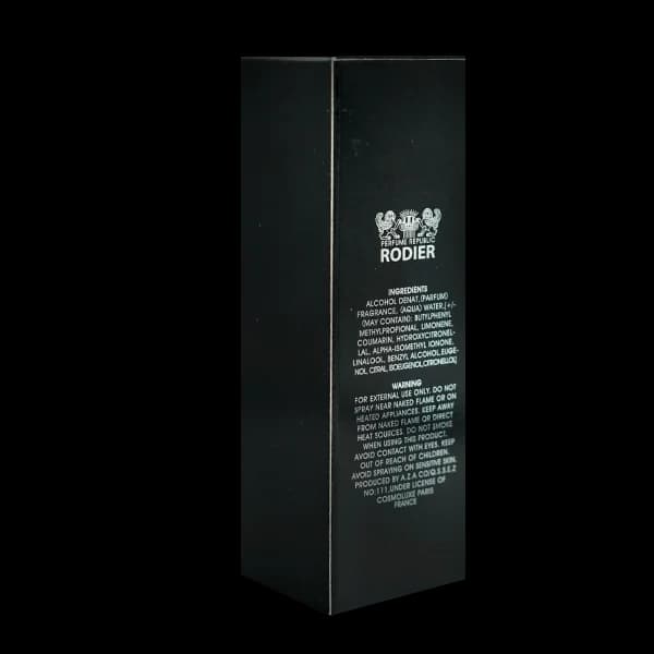 عطر جیبی مردانه رودیر مدل اونتوس Aventus حجم 30 میلی لیتر — تصویر ۵