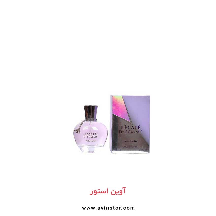 ادوپرفیوم عطر ادکلن زنانه لانوین اکلت آرپیج جانوین لکاته د فمی (Lanvin Eclat d´Arpege)
