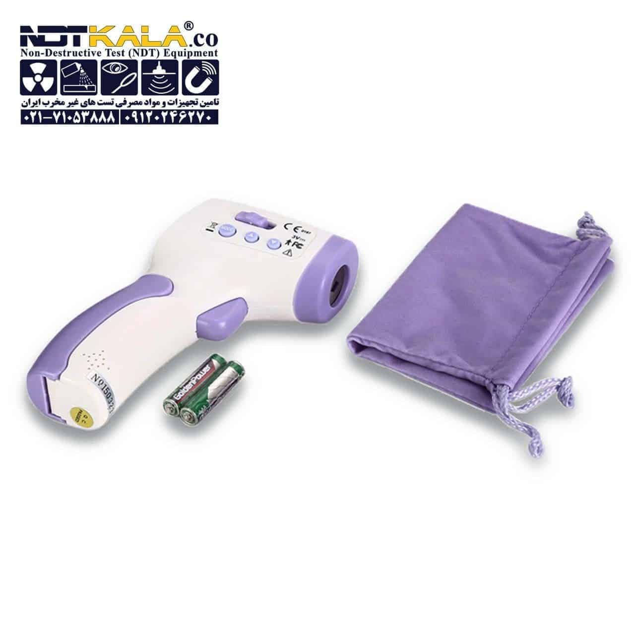 دماسنج و تب سنج CEM DT-8806S — تصویر ۵