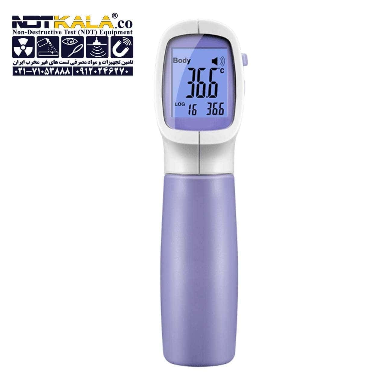 دماسنج و تب سنج CEM DT-8806S — تصویر ۶
