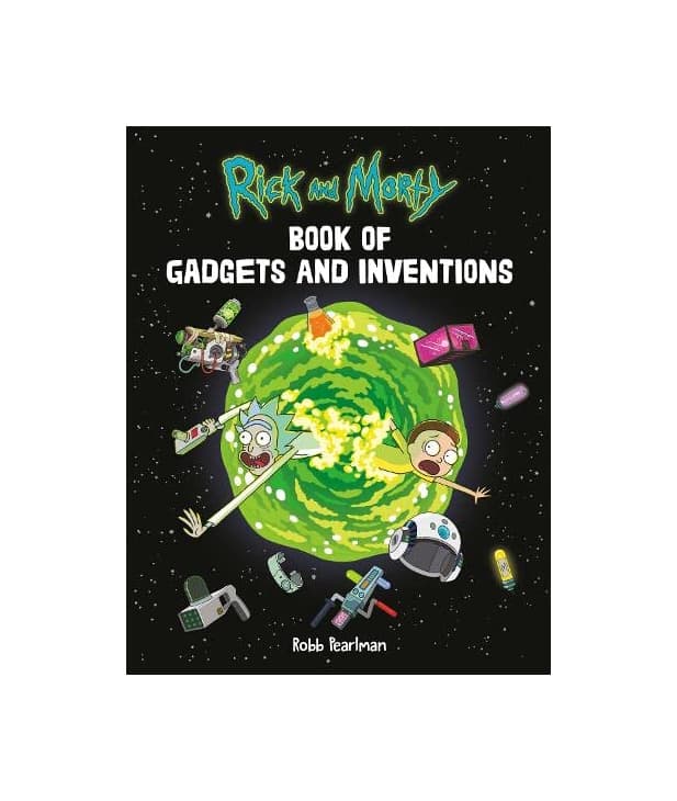 Rick and Morty – Robb Pearlman