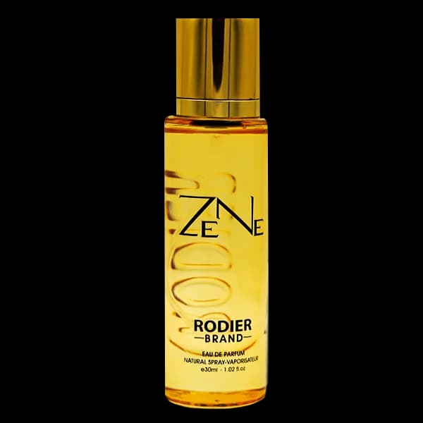 عطر جیبی زنانه رودیر مدل زن ZENE حجم 30 میلی لیتر