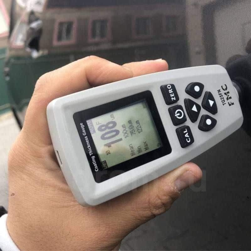ضخامت سنج رنگ FMC TG25FN — تصویر ۵
