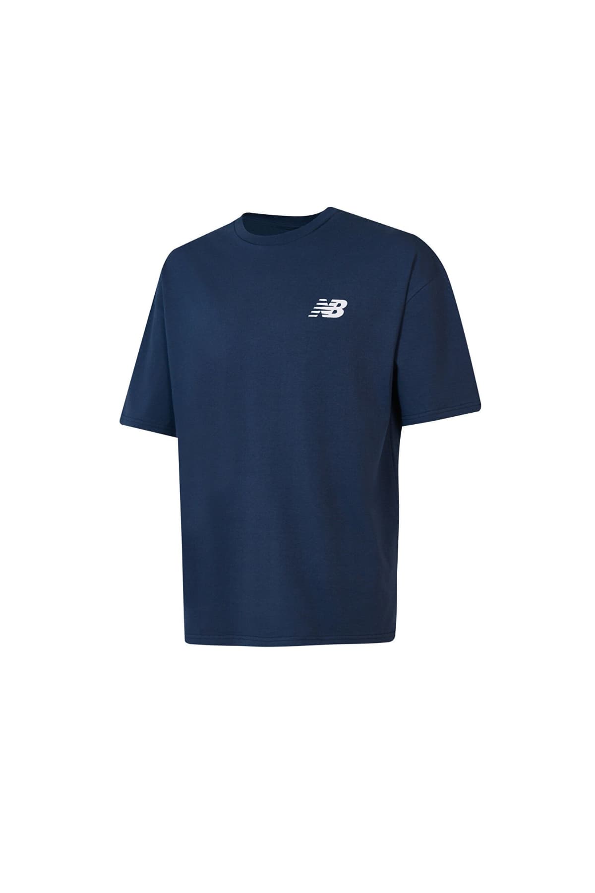تی شرت نیو بالانس مردانه رنگارنگ راسته T-shirt اسپرت | New Balance SAPG::MNT1537-AVI TR