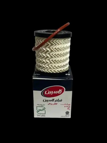 فیلتر روغن رانا کاسپین کد FPO-1608