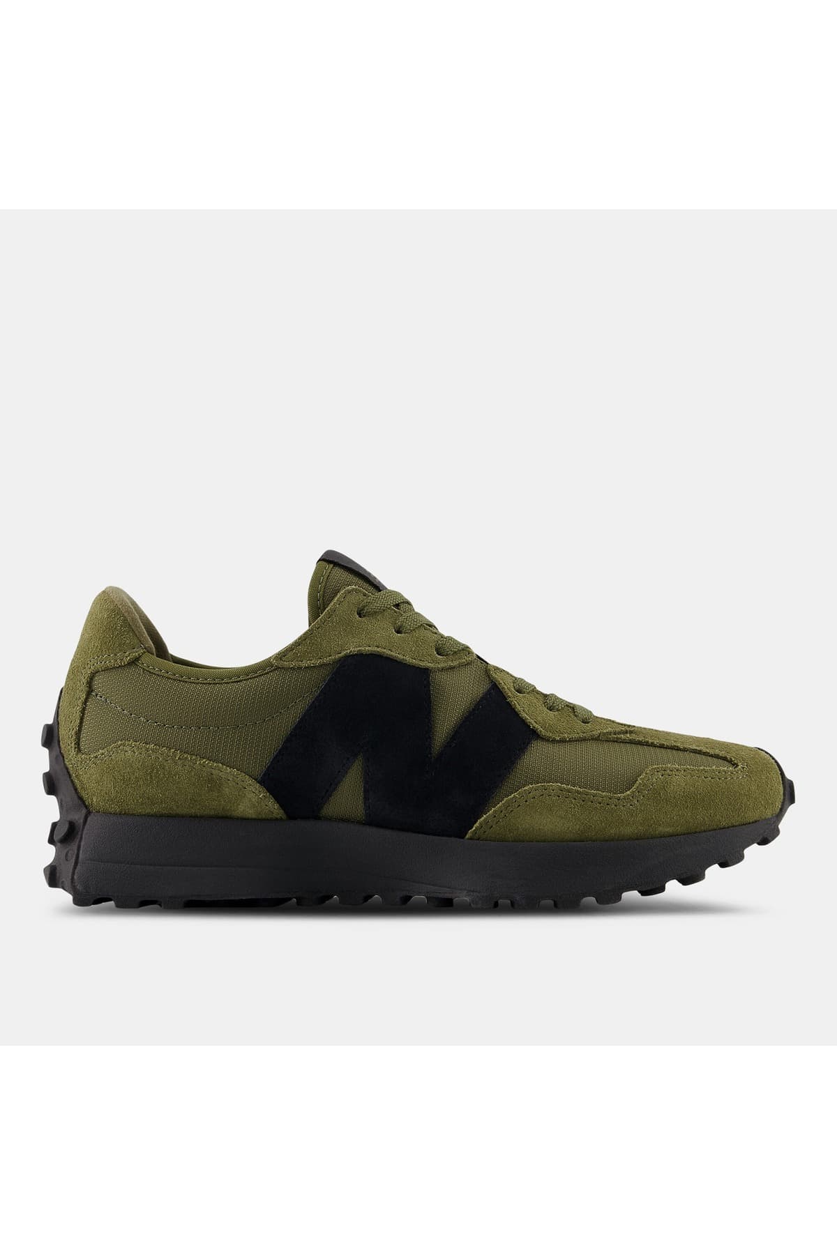 کفش اسنیکر نیو بالانس زنانه منسوجات قهوه ای رترو کژوال/روزمره | New Balance U3274FO ID