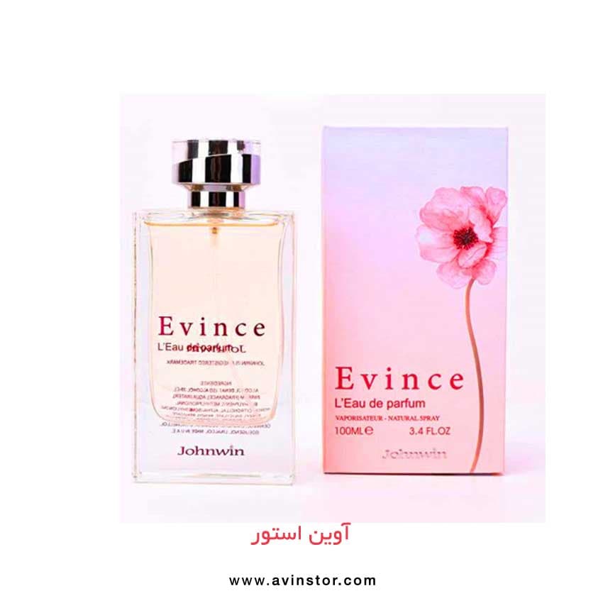 عطر ادکلن زنانه ایو روشه اویدنس الکسیر جانوین اوینس Jackwins Evince elixir