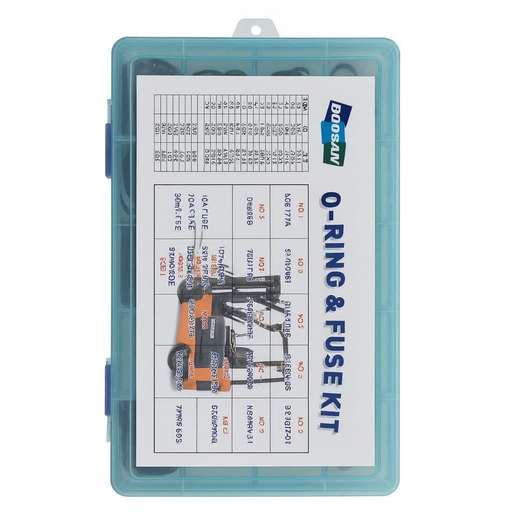 جعبه اورینگ میلیمتر مخصوص لیفتراک دوسان DOOSAN