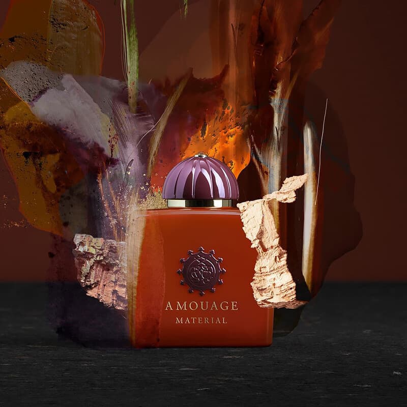 آمواج متریال Amouage Material