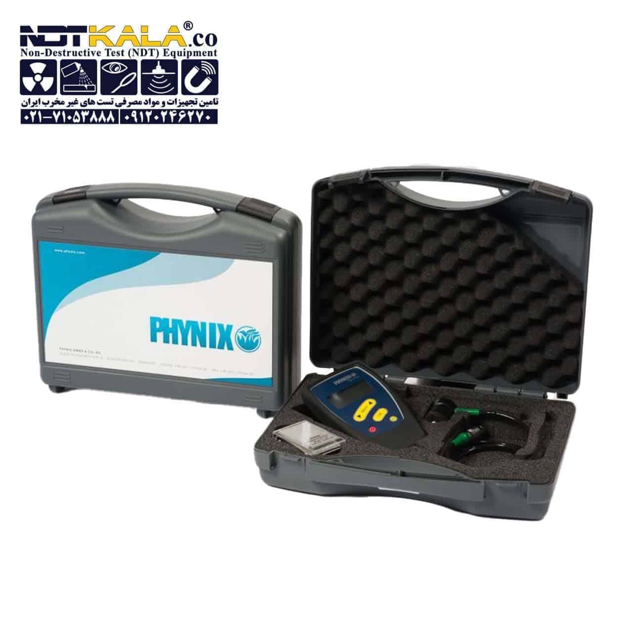 ضخامت سنج رنگ فینیکس Sarfix Pro Phynix — تصویر ۳