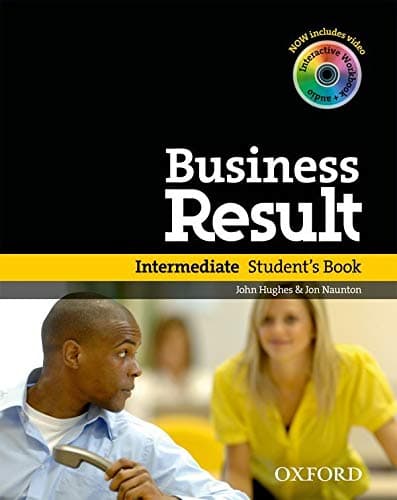 Business Result Intermediate Students Book