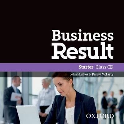 Business Result Starter+CD