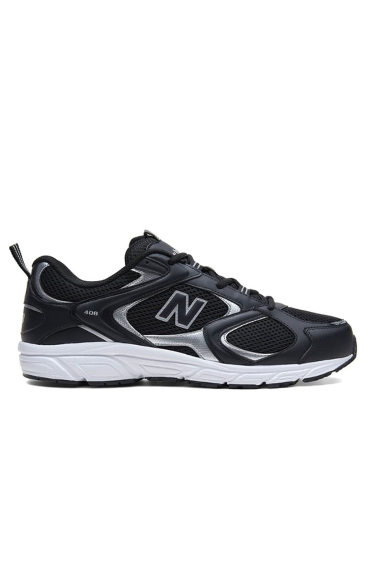 کفش اسنیکر نیو بالانس مردانه منسوجات سبز Authentic راسته کژوال/روزمره | New Balance ML408BS TR