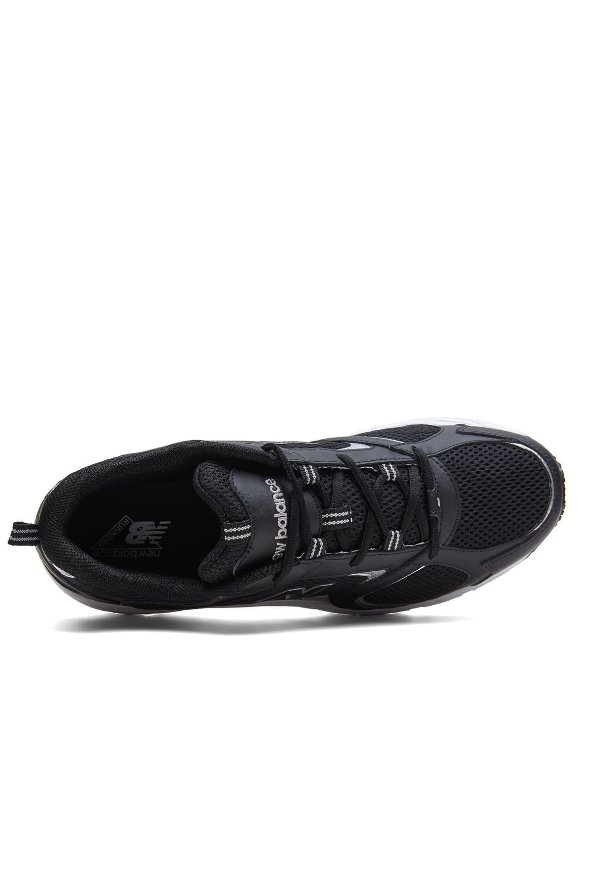 کفش اسنیکر نیو بالانس مردانه منسوجات سبز Authentic راسته کژوال/روزمره | New Balance ML408BS TR — تصویر ۳