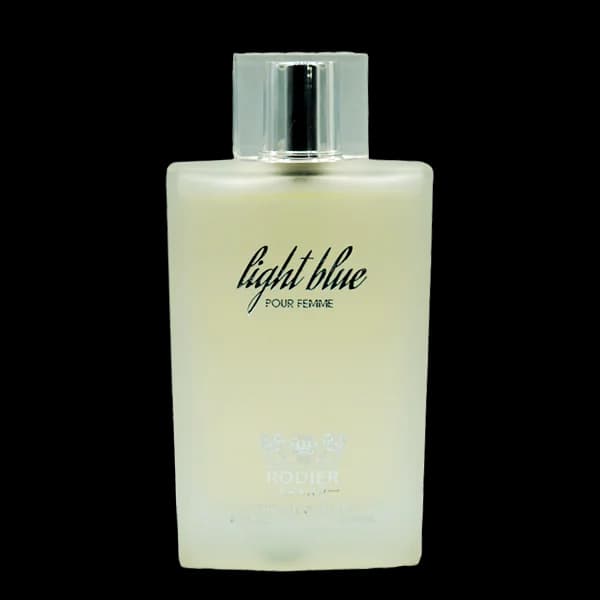 ادو پرفیوم زنانه رودیر مدل لایت بلو Light Blue حجم 100 میلی لیتر
