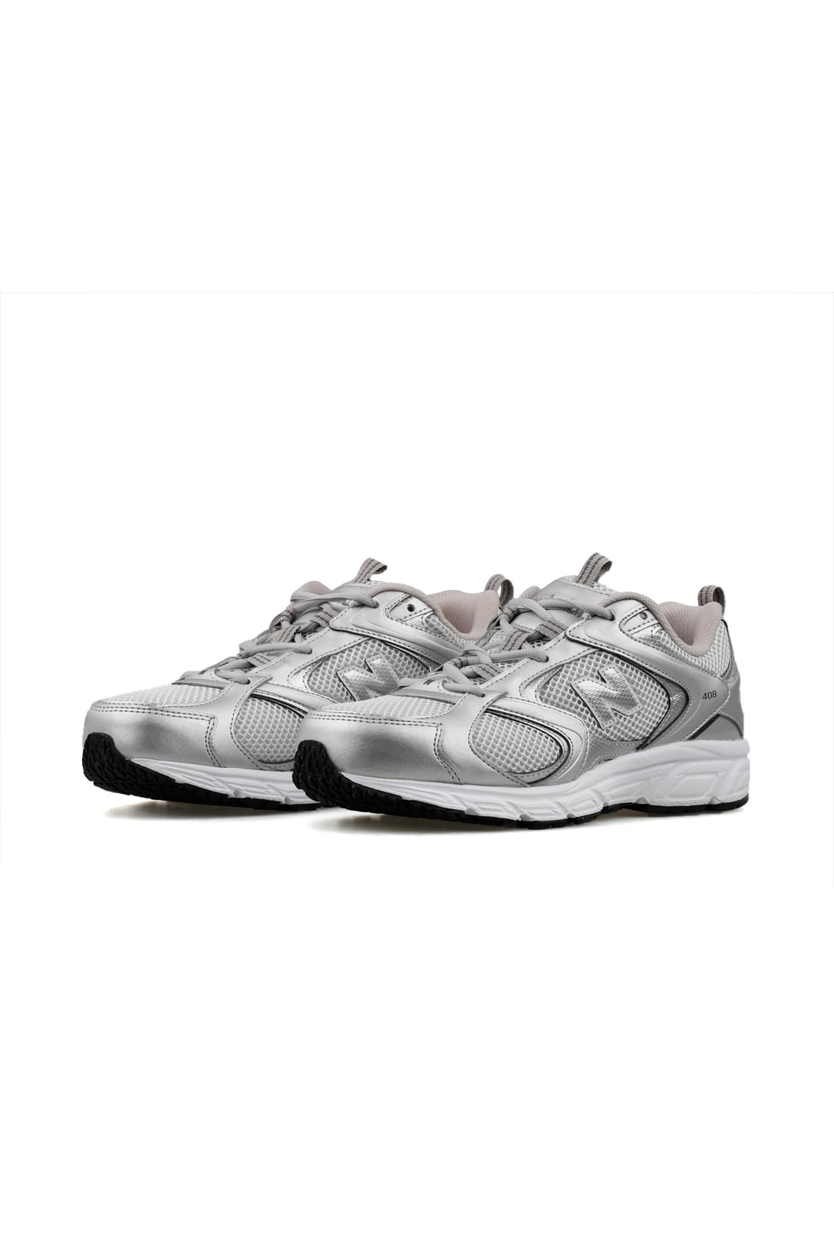 کفش اسنیکر نیو بالانس زنانه منسوجات رنگارنگ بیسیک راسته کژوال/روزمره | New Balance 24KDU3000055 TR — تصویر ۴