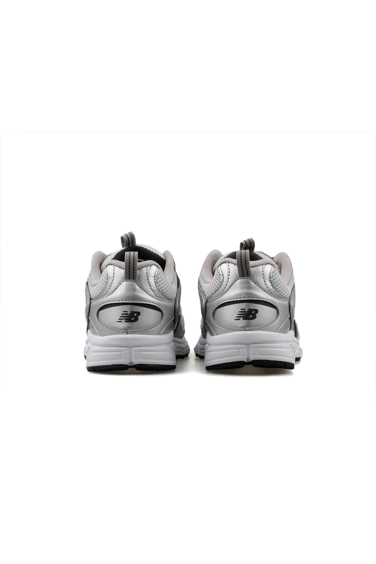 کفش اسنیکر نیو بالانس زنانه منسوجات رنگارنگ بیسیک راسته کژوال/روزمره | New Balance 24KDU3000055 TR — تصویر ۵