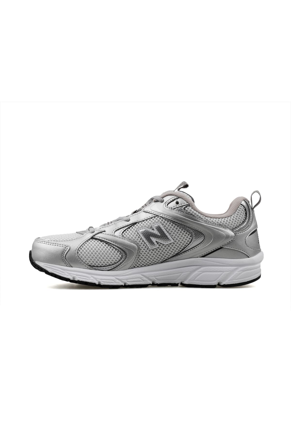 کفش اسنیکر نیو بالانس زنانه منسوجات رنگارنگ بیسیک راسته کژوال/روزمره | New Balance 24KDU3000055 TR — تصویر ۳