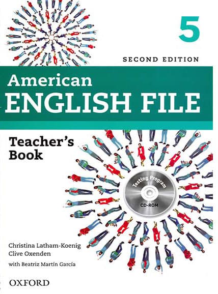 American English File 2nd teachers book 5