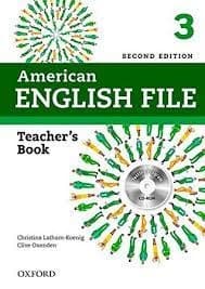 American English File 2nd teachers book 3