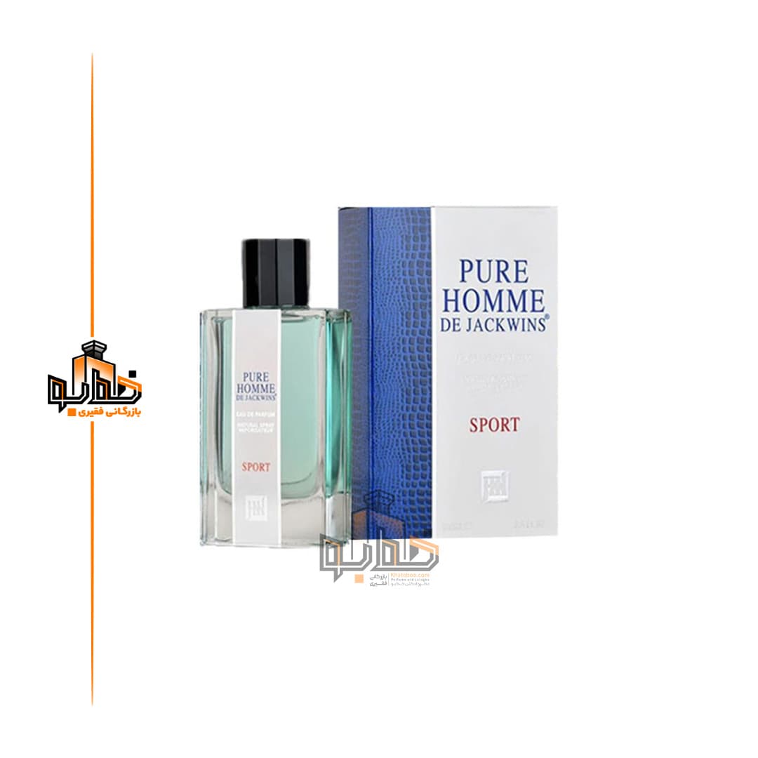 عطر ادکلن مردانه پور آن هوم دی کرون اسپرت جکوینز (Jackwins Caron Pour Un Homme de Caron Sport) — تصویر ۲