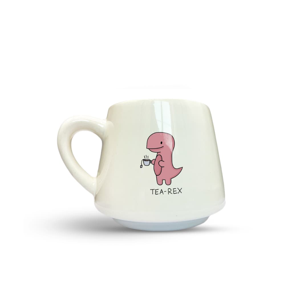 ماگ طرح دایناسور کد 3006