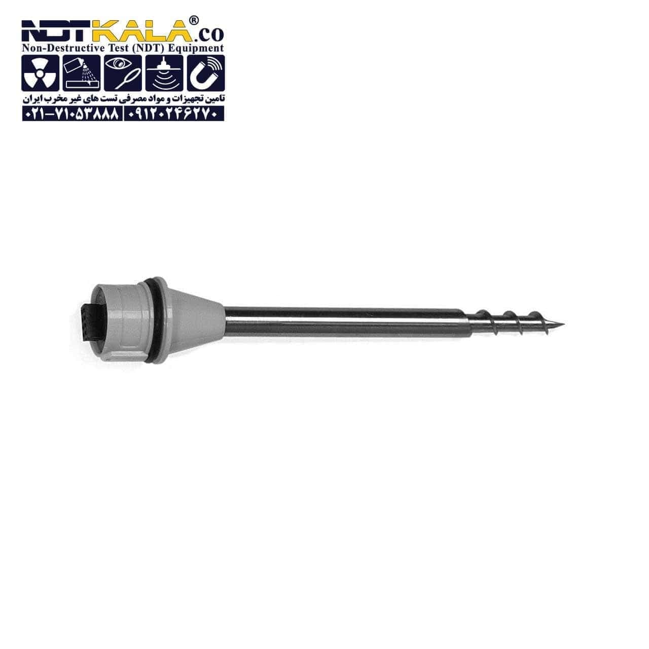 دماسنج تماسی دیجیتال مواد غذایی تستو TESTO 105 — تصویر ۴