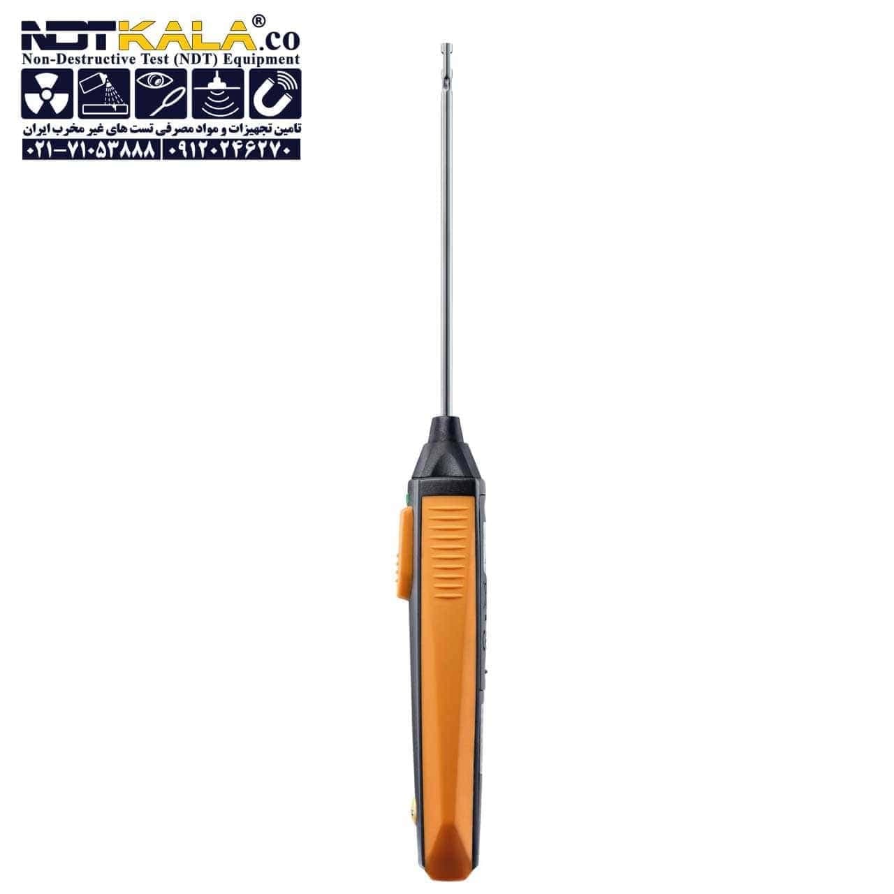دماسنج هوشمند تستو TESTO 905i — تصویر ۲