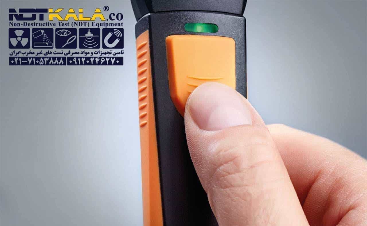 دماسنج هوشمند تستو TESTO 905i — تصویر ۳