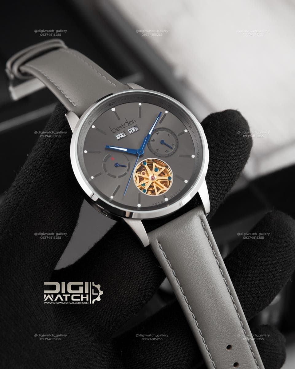 ساعت اورجینال بستدان اتوماتیک مردانه Bestdon BD7147G